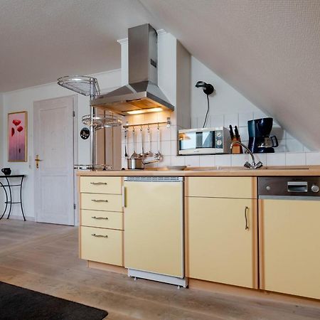 Ferienwohnung Faehnrich Westerland Bagian luar foto