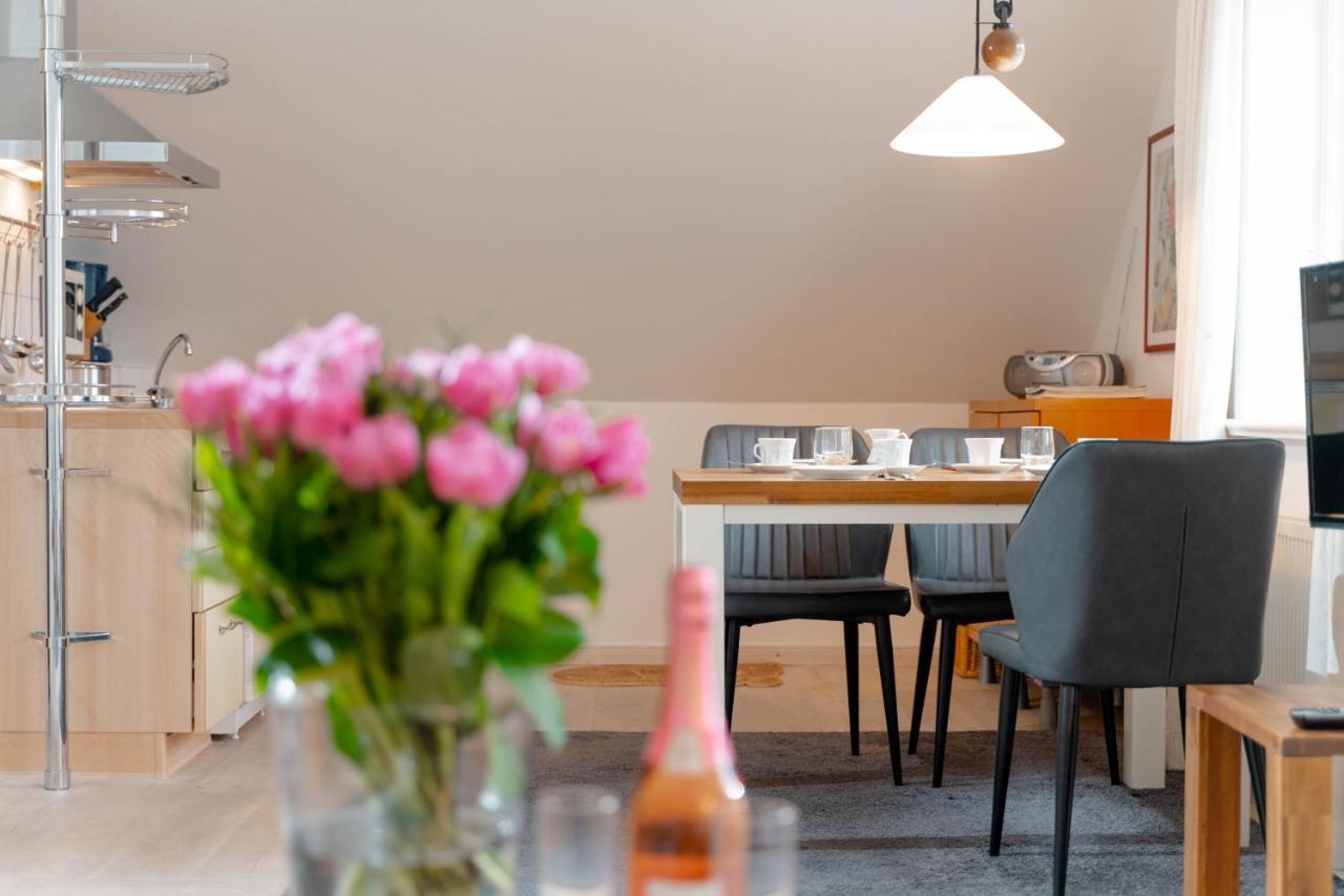 Ferienwohnung Faehnrich Westerland Bagian luar foto