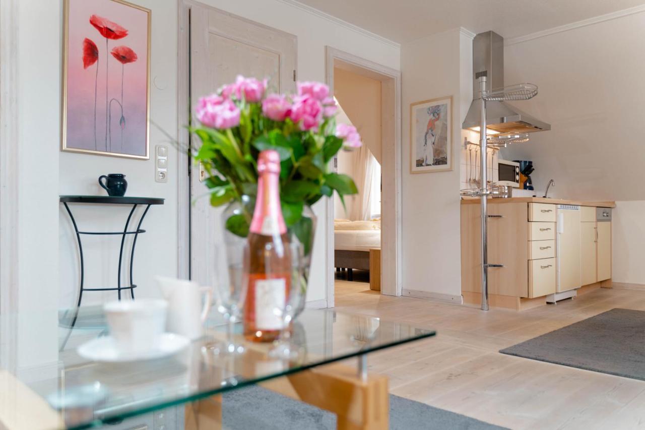 Ferienwohnung Faehnrich Westerland Bagian luar foto