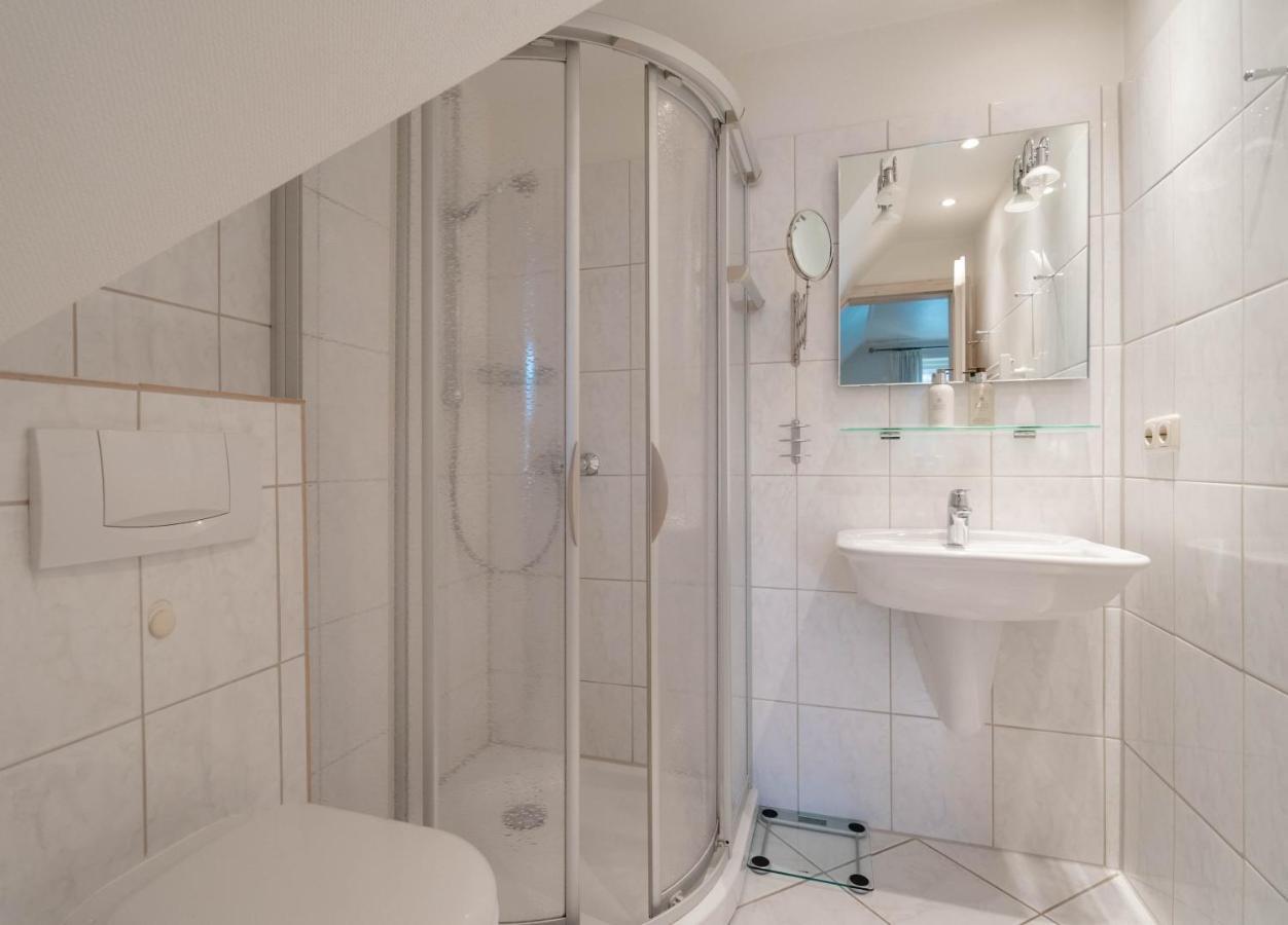 Ferienwohnung Faehnrich Westerland Bagian luar foto