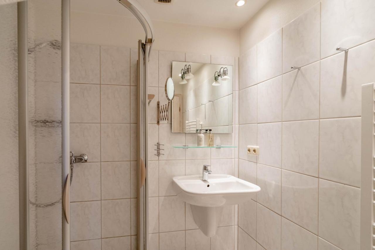 Ferienwohnung Faehnrich Westerland Bagian luar foto