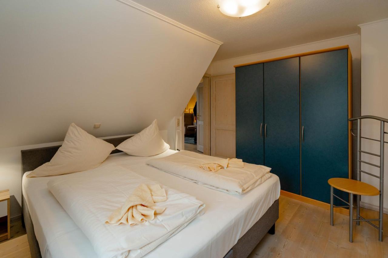 Ferienwohnung Faehnrich Westerland Bagian luar foto